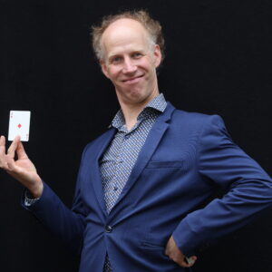 Kartenkünstler Close Up Magie Bremen