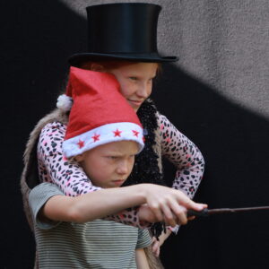 Zauberprogramm Kindergeburtstag Bremen