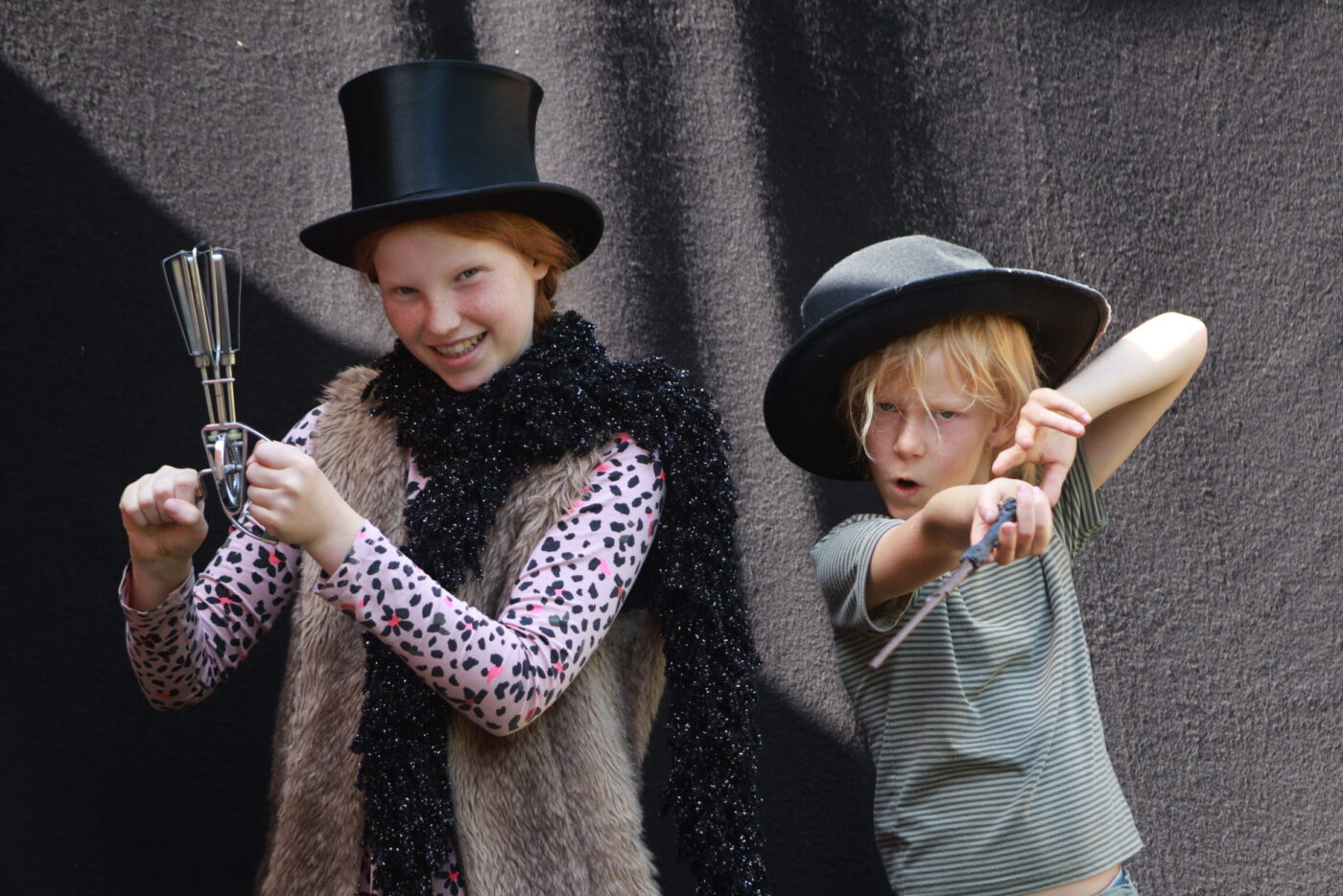 Zaubershow Zauberworkshop