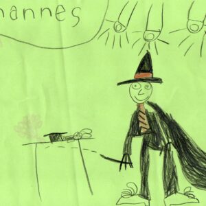 Zauberer für Kinder