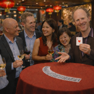 Close Up Zauberei Bremen