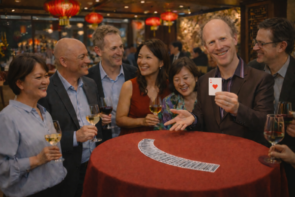 Close Up Zauberei Bremen