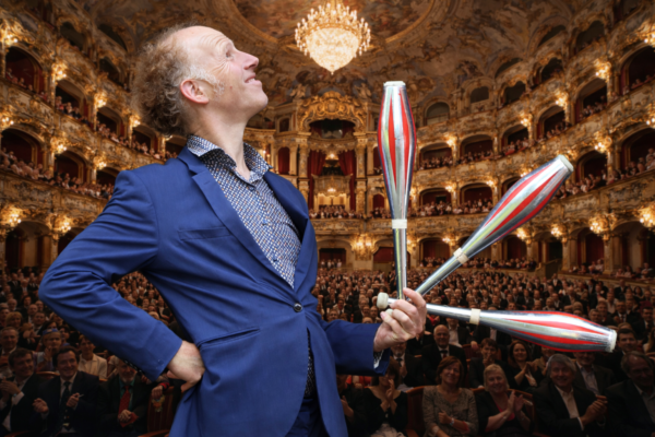 Jongleur Bremen Johannes Arnold