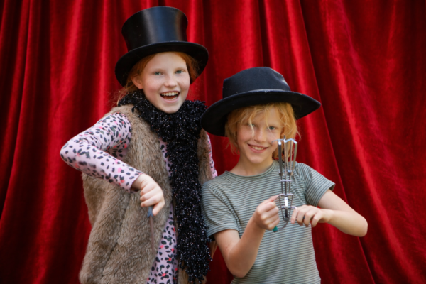 Kindermagie Kinderzaubershow Bremen