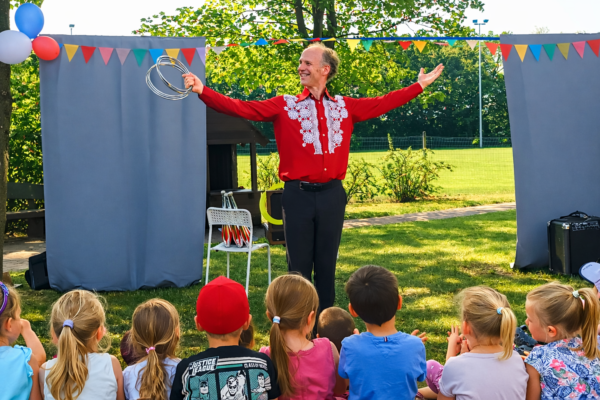 Kinderzauberer Bremen