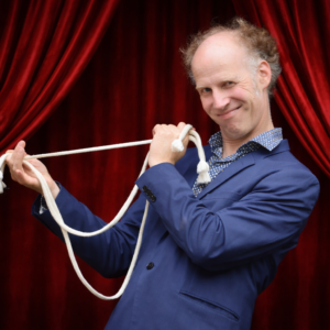 Zauberer für Event in Bremen - Zauberkünstler Johannes Arnold