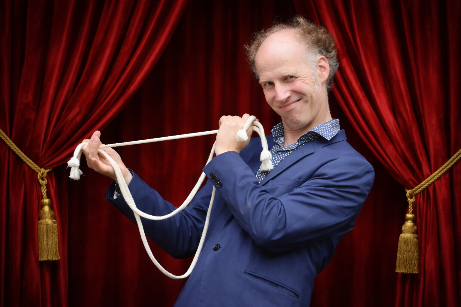 Zauberer für Event in Bremen - Zauberkünstler Johannes Arnold