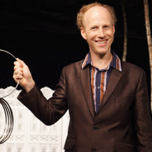 Zauberer für Event und Bühnenshow in Bremen Johannes Arnold