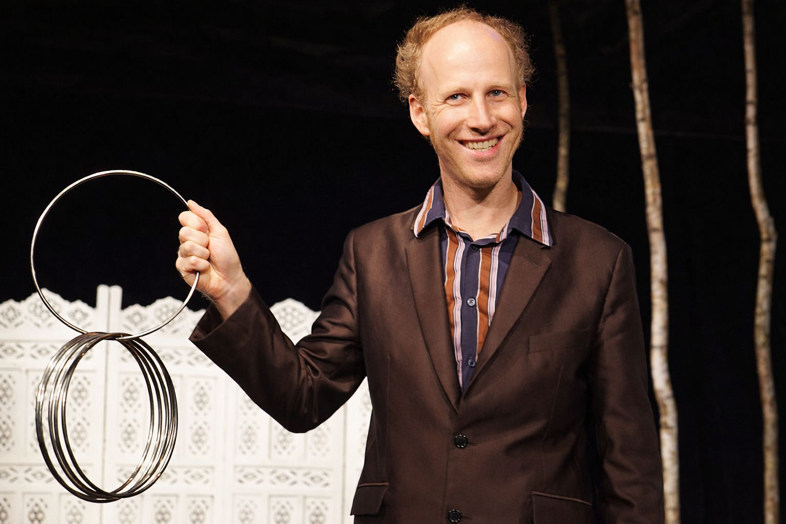 Zauberer für Event und Bühnenshow in Bremen Johannes Arnold