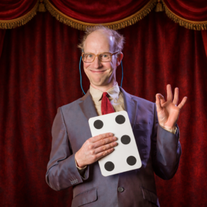 Zauberer Bremen Johannes Arnold