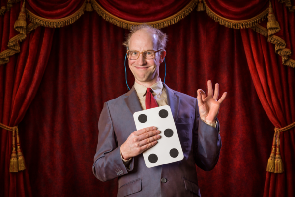 Zauberer Bremen Johannes Arnold