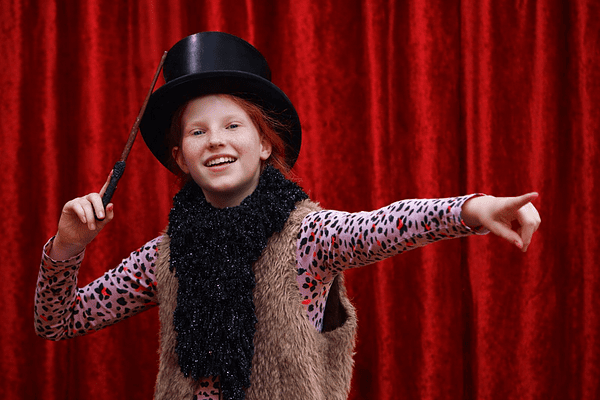 Zaubershow Zauberworkshop