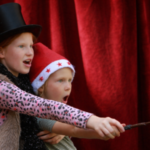 Zauberworkshop Kinder lernen zaubern