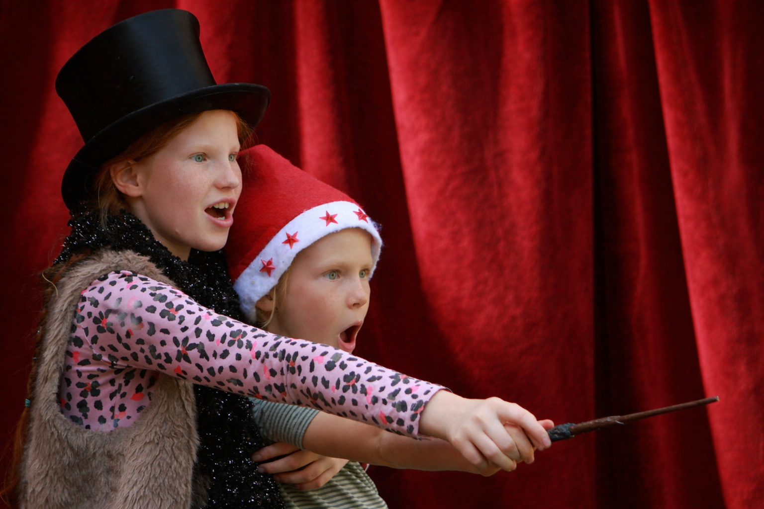 Zauberworkshop Bremen - Kinder lernen zaubern